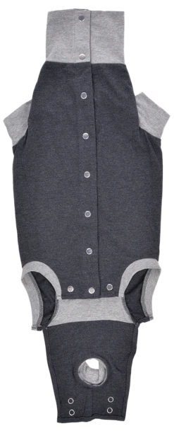 Petlando Vetlando Post OP Body Blau