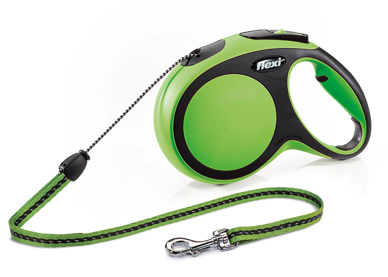 Flexi New Comfort Mit Seil