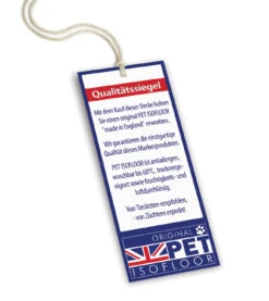 Pet Isofloor Vet Bedding SX STARS 7 Pet Isofloor Vet Bedding SX STARS -Wuff Wohnen Verkäufe Qualit tssiegel