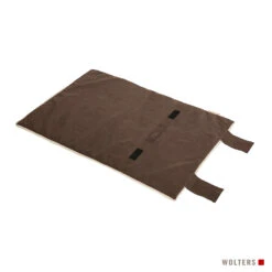 Wolters Reisedecke Vagabund Mit Schaffell-Imitation