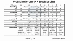 Annyx Geschirr Safety Oliv / Braun 5 Annyx Geschirr Safety Oliv / Braun -Wuff Wohnen Verkäufe Screenshot202020 06 042012.12.48 281529
