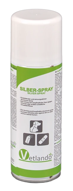 Petlando Vetlando Silber-Spray 200ml