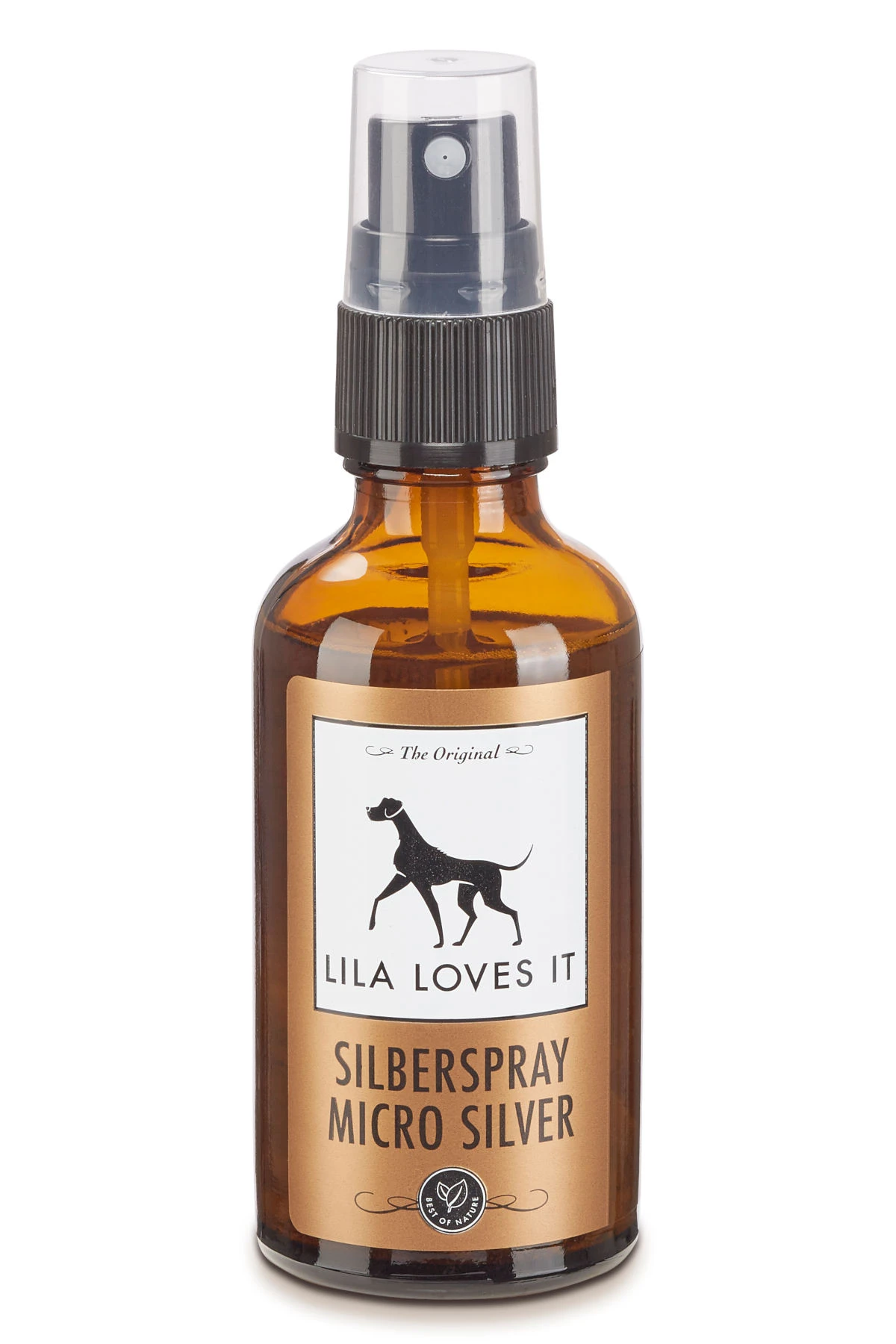 Lila Loves It SILBERSPRAY + ALOE VERA 50ml 3 Lila Loves It SILBERSPRAY + ALOE VERA 50ml