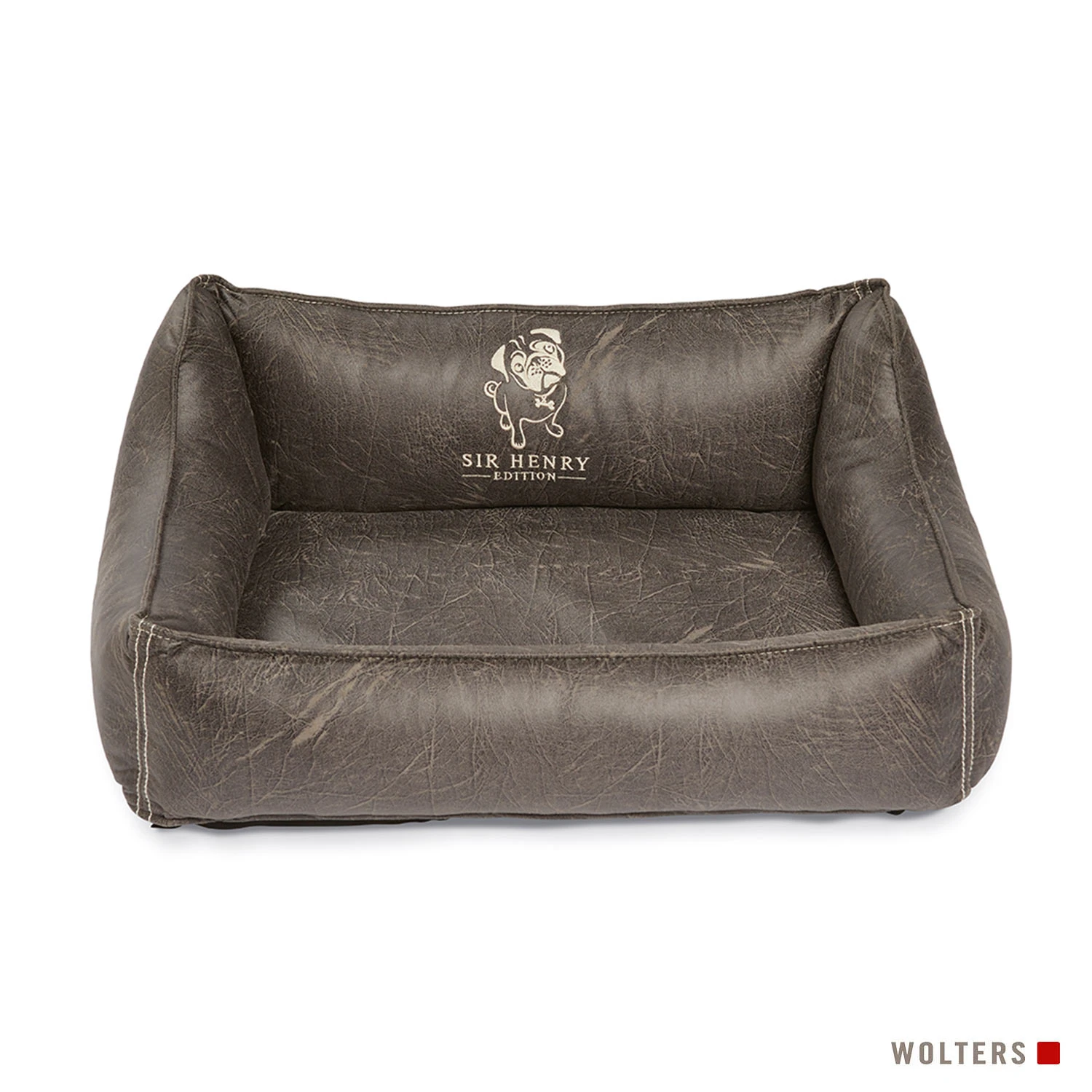 Wolters Sir Henry - Mopsbett 3 Wolters Sir Henry - Mopsbett