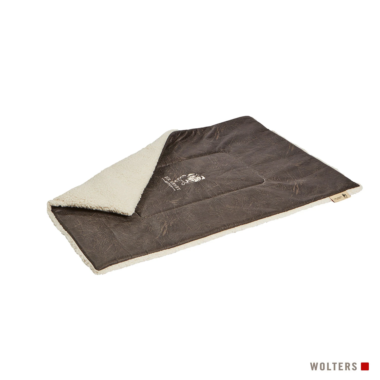 Wolters Sir Henry - Mopsdecke 4 Wolters Sir Henry - Mopsdecke – Bild 2