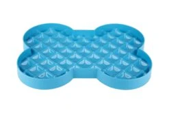 LickiMat Slodog Cyan 35x26cm -Wuff Wohnen Verkäufe SlodogBlue 2 886ad780 2443 4aa0 adfe 338a63907730 1024x1024