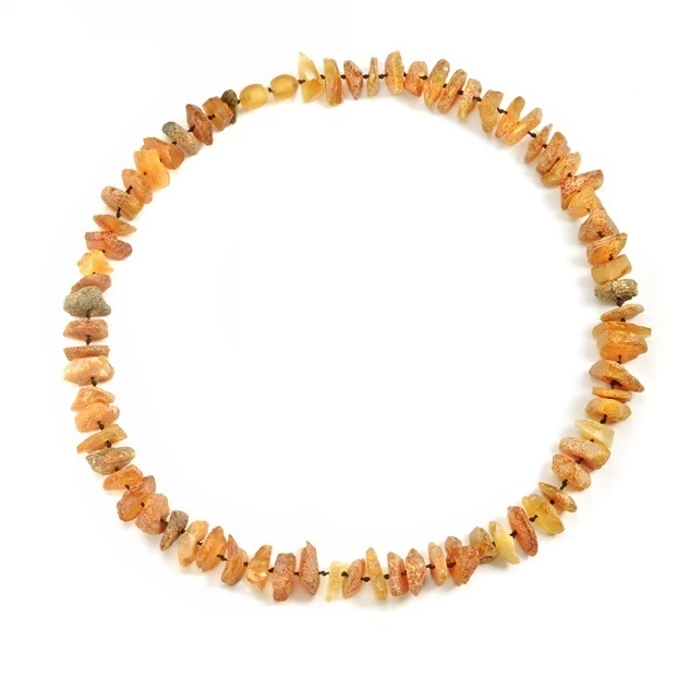 Amberdog® Bernsteinkette Sonne 3 Amberdog® Bernsteinkette Sonne