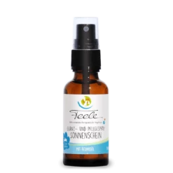 Feele Glanz - Pflegespray Sonnenschein