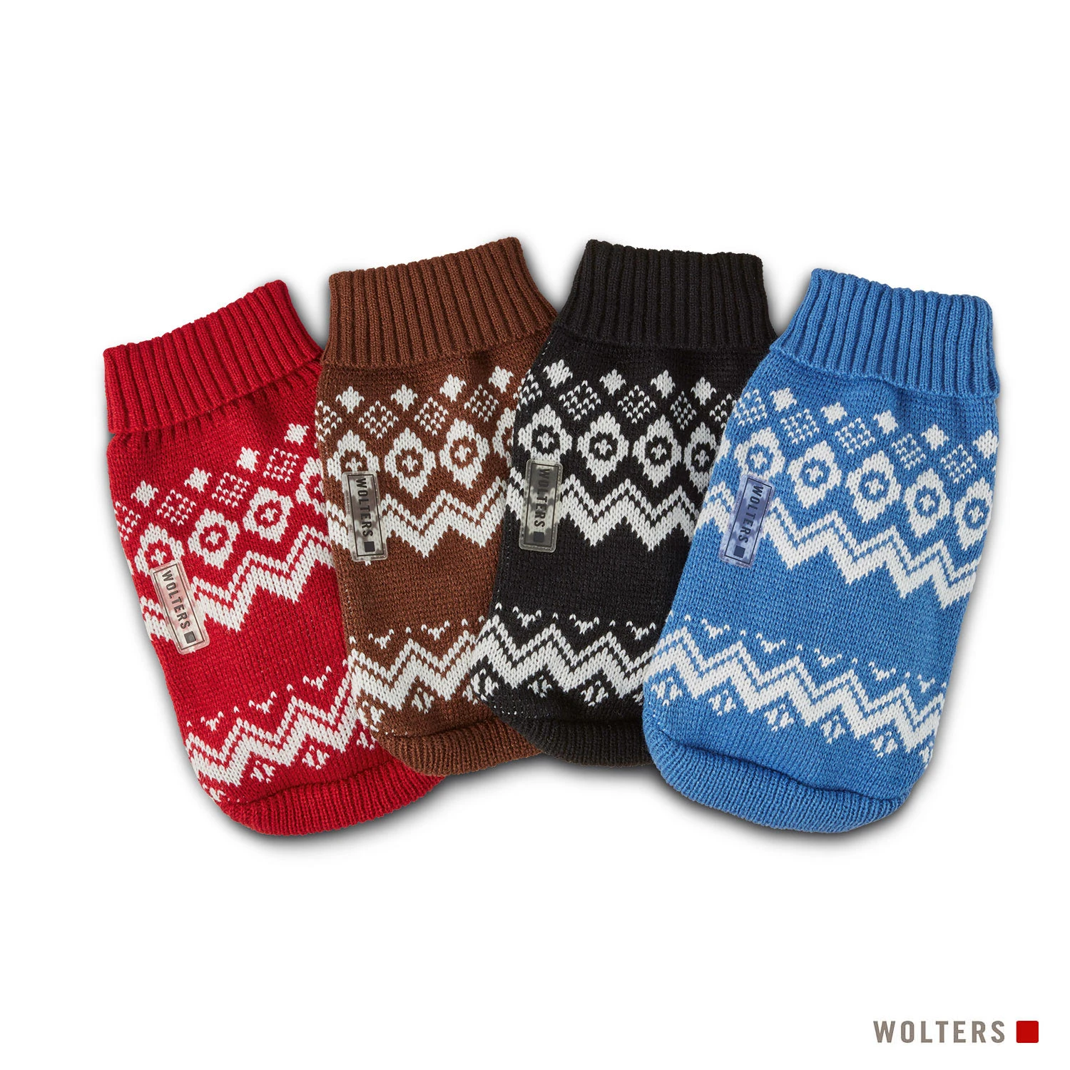 Wolters Norweger Pullover 5 Wolters Norweger Pullover – Bild 3