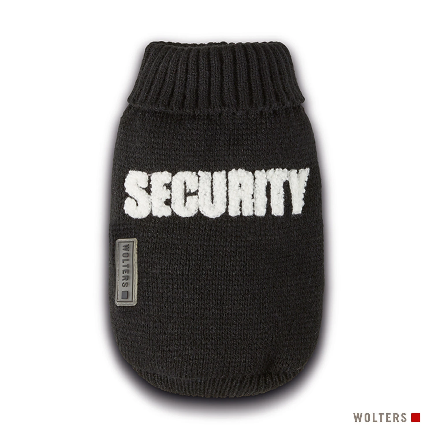 Wolters Strickpullover Security Schwarz 4 Wolters Strickpullover Security Schwarz – Bild 2