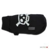 Wolters Strickpullover Totenkopf Schwarz/weiß -Wuff Wohnen Verkäufe Strickpullover Totenkopf Logo