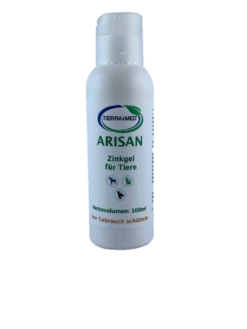 Tierramed Arisan Wundgel 100ml