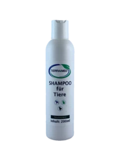 Tierramed Schampoo Für Tiere 200ml