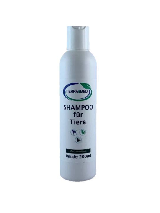 Tierramed Schampoo Für Tiere 200ml 3 Tierramed Schampoo Für Tiere 200ml