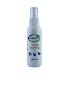 Tierramed Ticaid Parasitenabwehr 100ml