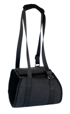 Petlando Vetlando Tragehilfe Schwarz