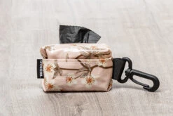 Treusinn Kotbeuteltasche TIDY Rose