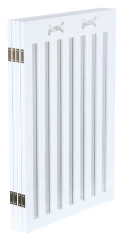 Trixie Absperrgitter, MDF, 4-teilig 60-160 × 75 Cm, Weiß -Wuff Wohnen Verkäufe Trixie20Absperr203203 28129