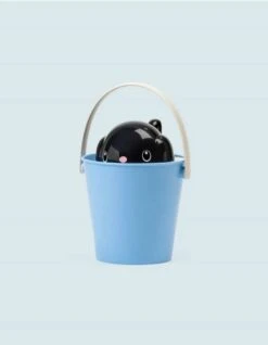 United Pets Crock - Dog Dry Food Container