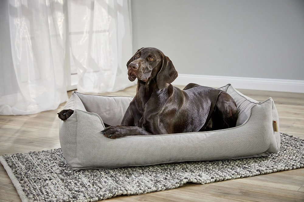 Wolters Dog Lounge Noble Stripes 4 Wolters Dog Lounge Noble Stripes – Bild 2