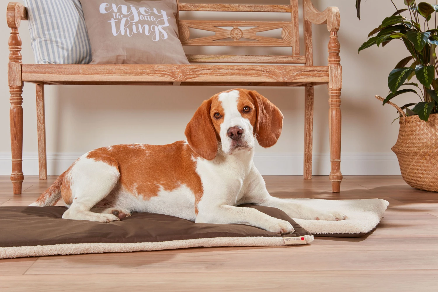 Wolters To-Go Reise Pad Comfort – Bild 5