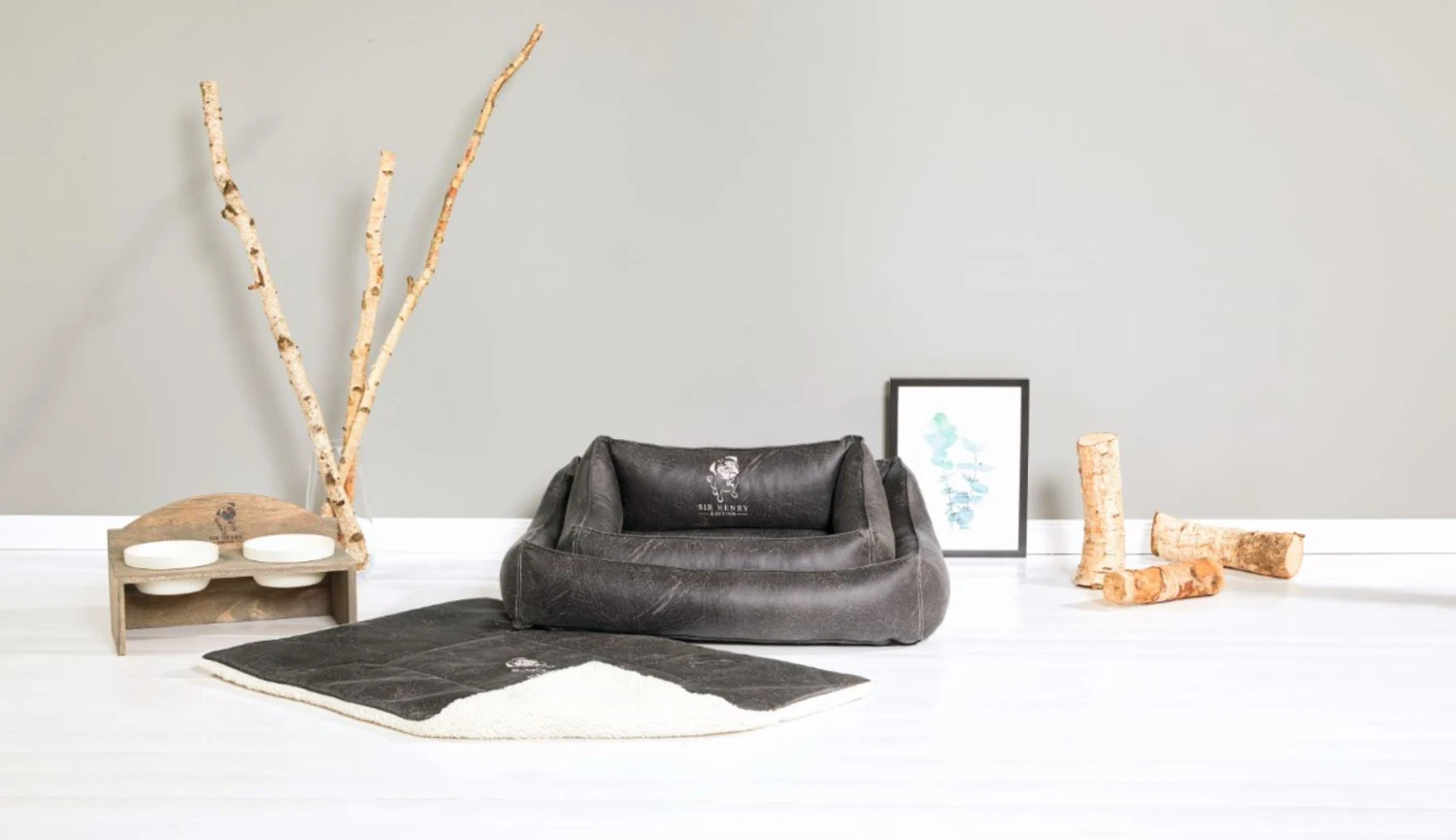 Wolters Sir Henry - Mopsbett 7 Wolters Sir Henry - Mopsbett – Bild 5