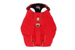 RuffWear Switchbak™ Harness Red Sumac -Wuff Wohnen Verkäufe Web 3035 Switchbak Harness Red Sumac Overhead