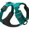 RuffWear Front Range™ Harness Aurora Teal 1 RuffWear Front Range™ Harness Aurora Teal -Wuff Wohnen Verkäufe Web 30502 Front Range Harness Aurora Teal Right Studio