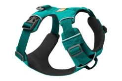 RuffWear Front Range™ Harness Aurora Teal