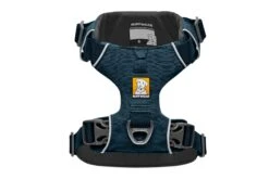 RuffWear Front Range™ Harness Blue Moon -Wuff Wohnen Verkäufe Web 30502 Front Range Harness Blue Moon Overhead Studio