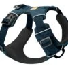 RuffWear Front Range™ Harness Blue Moon -Wuff Wohnen Verkäufe Web 30502 Front Range Harness Blue Moon Right Studio