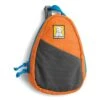 RuffWear Stash Bag™ Orange Poppy -Wuff Wohnen Verkäufe Web 3573 Stash Bag Orange Poppy Front