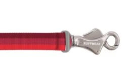 RuffWear Roamer™ Leash -Wuff Wohnen Verkäufe Web 40354 Roamer Leash Red Sumac Talon Clip b94868a6 dfdd 4c81 a80f bf531530cfda 1024x1024