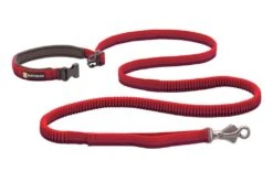 RuffWear Roamer™ Leash -Wuff Wohnen Verkäufe Web 40354 Roamer Leash Red Sumac Unbuckled 11ec5350 4b84 4b80 a8a7 adcaab20f777 1024x1024