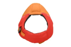 RuffWear Float Coat™ Red Sumac 11 RuffWear Float Coat™ Red Sumac -Wuff Wohnen Verkäufe Web 45102 Float Coat Red Sumac Neck Opening 1024x1024