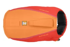 RuffWear Float Coat™ Red Sumac 12 RuffWear Float Coat™ Red Sumac -Wuff Wohnen Verkäufe Web 45102 Float Coat Red Sumac Overhead 1024x1024
