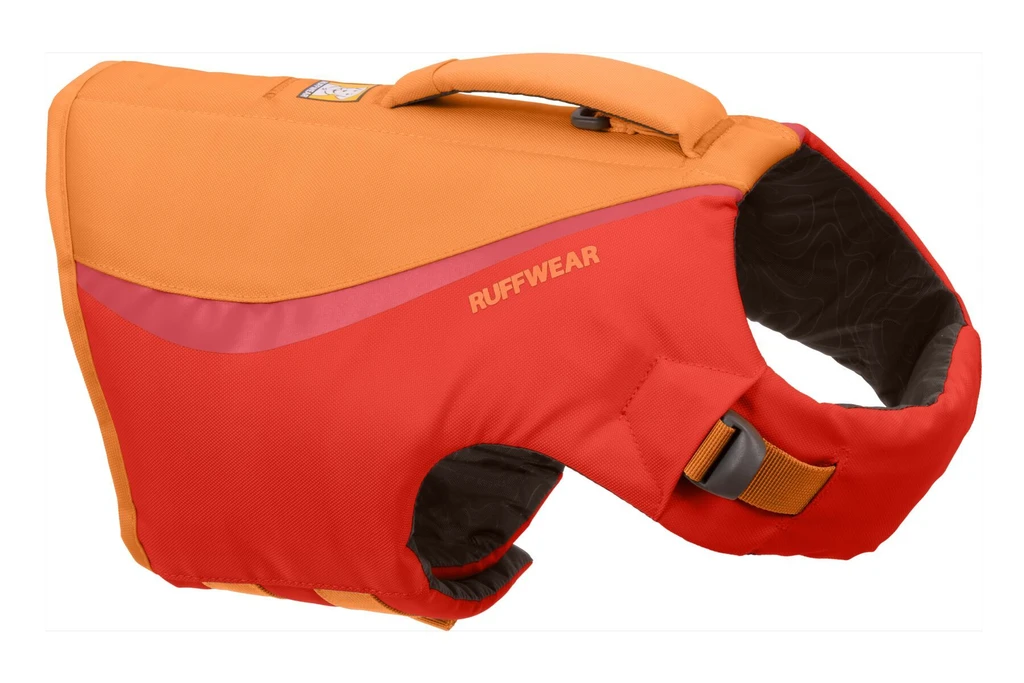 RuffWear Float Coat™ Red Sumac 3 RuffWear Float Coat™ Red Sumac