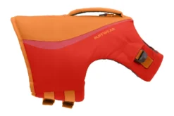 RuffWear Float Coat™ Red Sumac 10 RuffWear Float Coat™ Red Sumac -Wuff Wohnen Verkäufe Web 45102 Float Coat Red Sumac Side 1024x1024