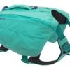 RuffWear Front Range™ Day Pack Aurora Teal 1 RuffWear Front Range™ Day Pack Aurora Teal -Wuff Wohnen Verkäufe Web 5060 Front Range Day Pack Aurora Teal Right Studio