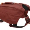 RuffWear Front Range™ Day Pack Red Clay -Wuff Wohnen Verkäufe Web 5060 Front Range Day Pack Red Clay Right Studio