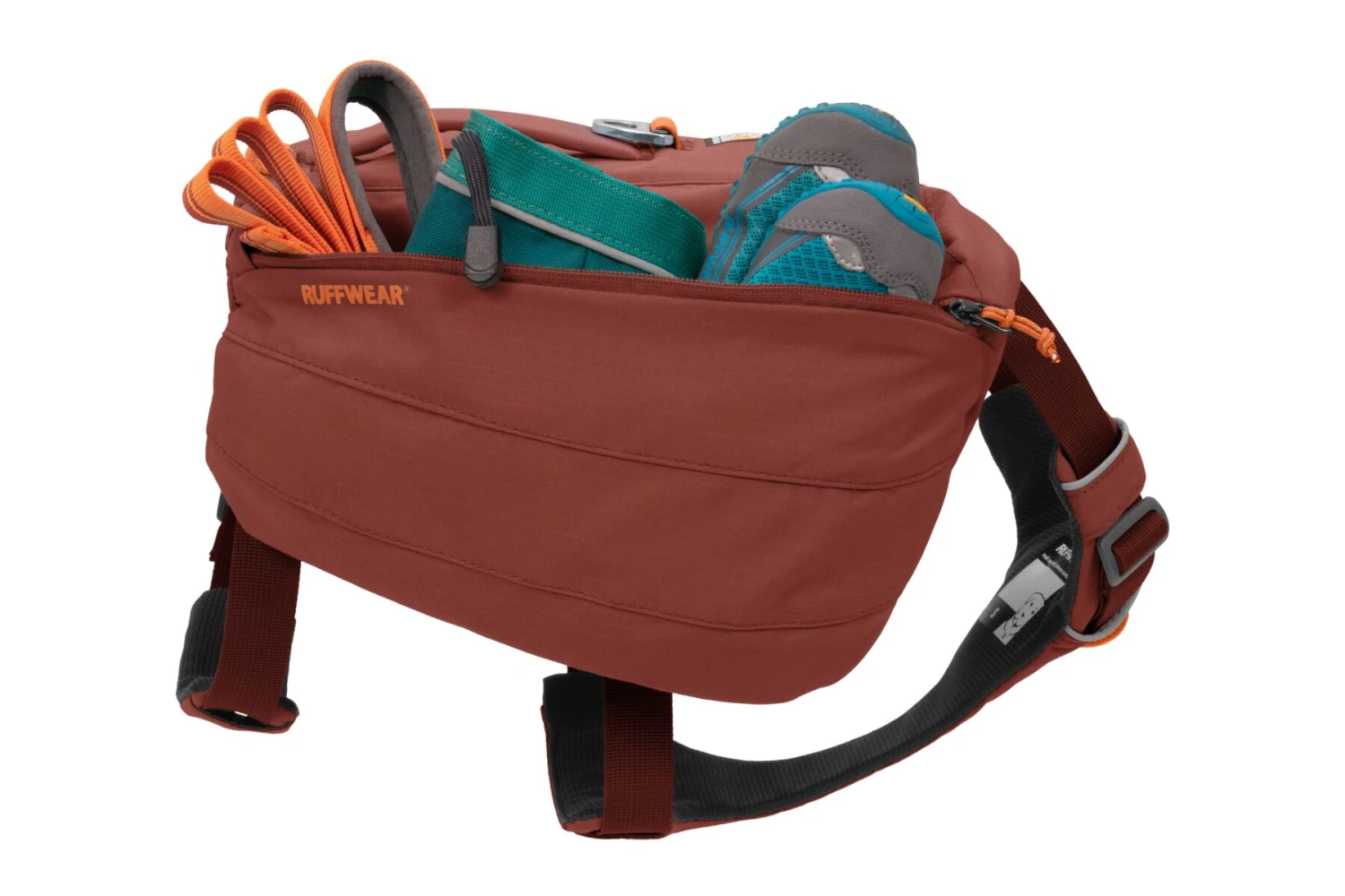 RuffWear Front Range™ Day Pack Red Clay 7 RuffWear Front Range™ Day Pack Red Clay – Bild 5