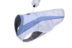 RuffWear Swamp Cooler™ Vest Heliotrope Purple -Wuff Wohnen Verkäufe Web20JPG 05403 Swamp Cooler Cooling Vest Heliotrope Purple Water STUDIO