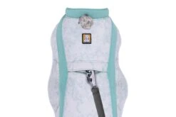 RuffWear Swamp Cooler™ Vest Sage Green -Wuff Wohnen Verkäufe Web20JPG 05403 Swamp Cooler Cooling Vest Sage Green Leash Portal Leash Beacon STUDIO