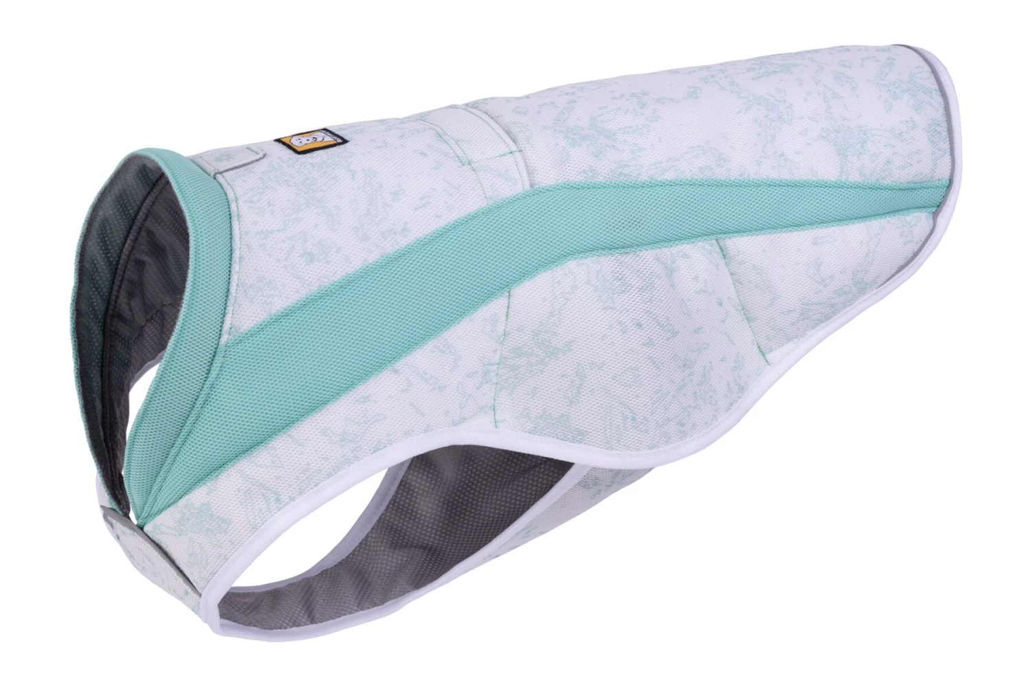 RuffWear Swamp Cooler™ Vest Sage Green 4 RuffWear Swamp Cooler™ Vest Sage Green – Bild 2