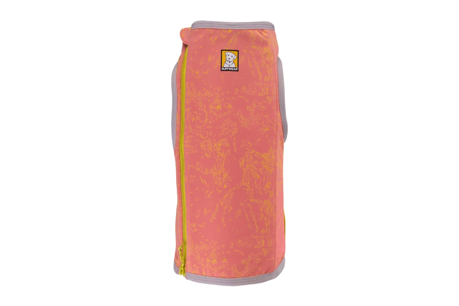 RuffWear Swamp Cooler Zip™ Vest Salmon Pink 6 RuffWear Swamp Cooler Zip™ Vest Salmon Pink – Bild 4