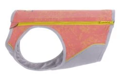 RuffWear Swamp Cooler Zip™ Vest Salmon Pink 10 RuffWear Swamp Cooler Zip™ Vest Salmon Pink -Wuff Wohnen Verkäufe Web20JPG 05451 Swamp Cooler Zip Vest Salmon Pink Side STUDIO