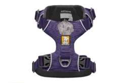 RuffWear Front Range® Harness Purple Sage -Wuff Wohnen Verkäufe Web20JPG 30502 Front Range Harness Purple Sage Overhead Beacon STUDIO