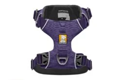 RuffWear Front Range® Harness Purple Sage -Wuff Wohnen Verkäufe Web20JPG 30502 Front Range Harness Purple Sage Overhead STUDIO