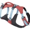 RuffWear Flagline™ Harness Salmon Pink 2 RuffWear Flagline™ Harness Salmon Pink -Wuff Wohnen Verkäufe Web20JPG 30551 Flagline Harness Salmon Pink Right STUDIO
