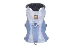 RuffWear Swamp Cooler™ Harness Heliotrope Purple -Wuff Wohnen Verkäufe Web20JPG 3078 Swamp Cooler Harness Heliotrope Purple Overhead STUDIO